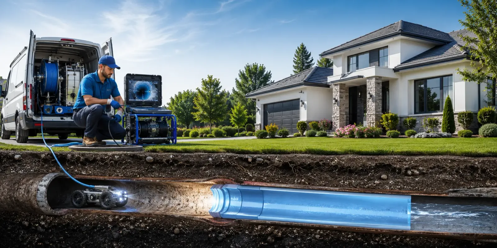 Pipe Relining information for Big Stone Gap, VA