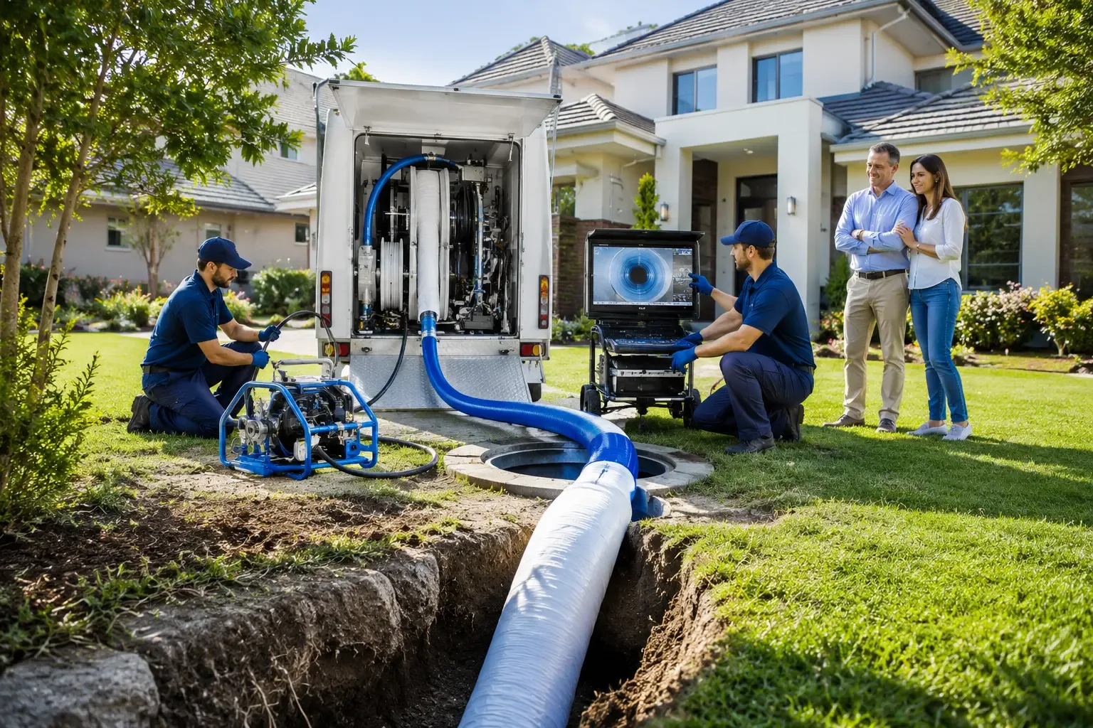 Local Pipe Relining services in Big Stone Gap, VA