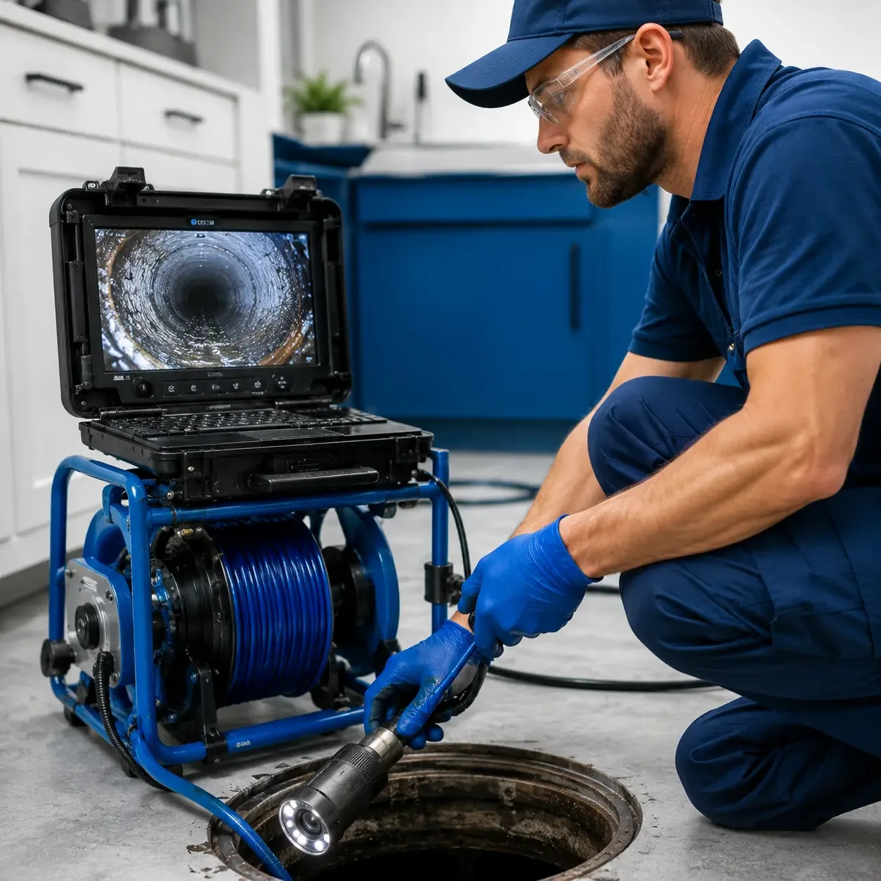 Pipe Relining professionals serving Big Stone Gap, VA